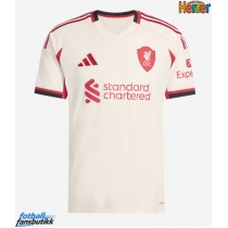 Liverpool Dominik Szoboszlai #8 Bortedrakt 2025-26 Kortermet